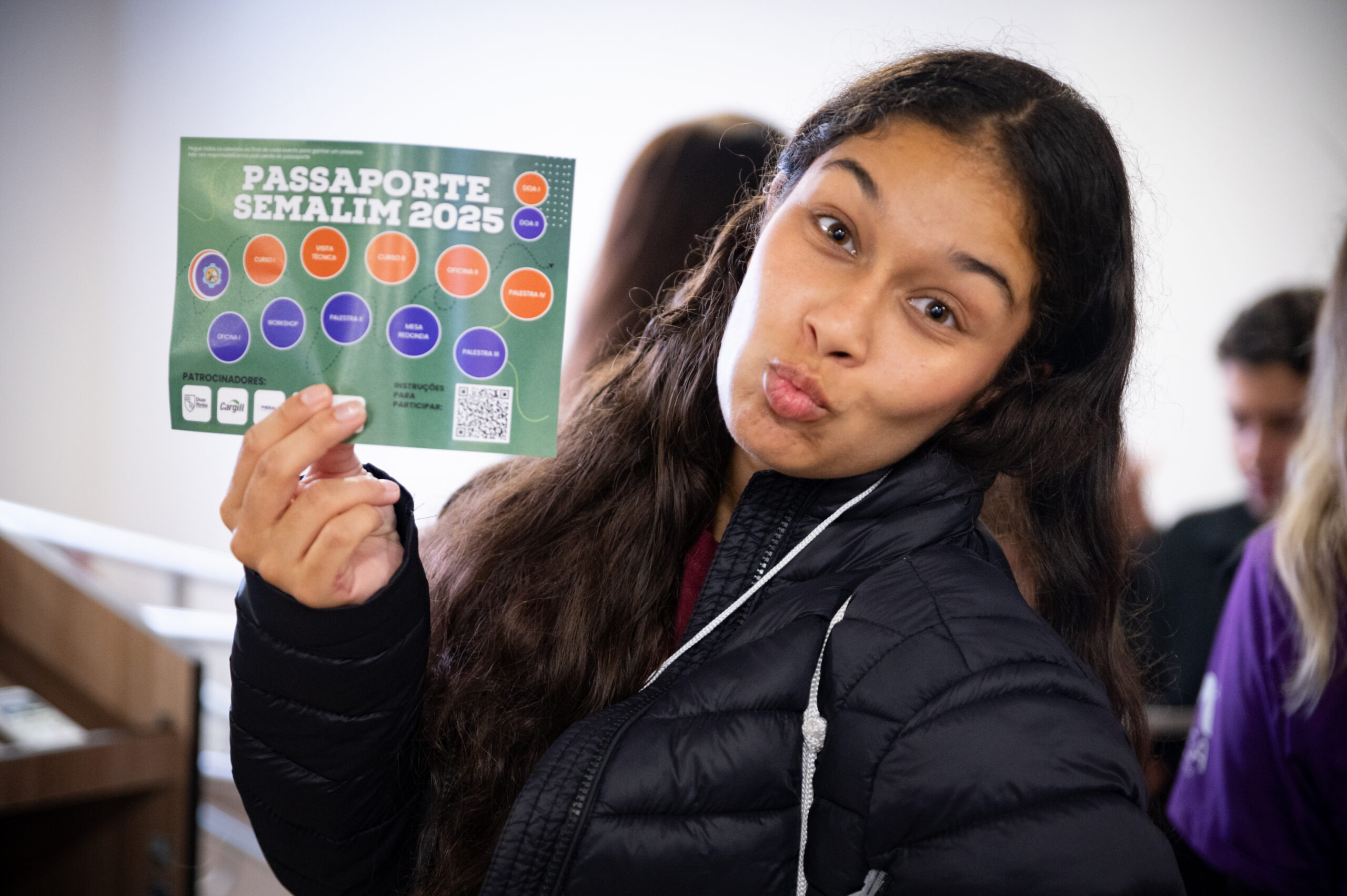 Passaporte de Atividades