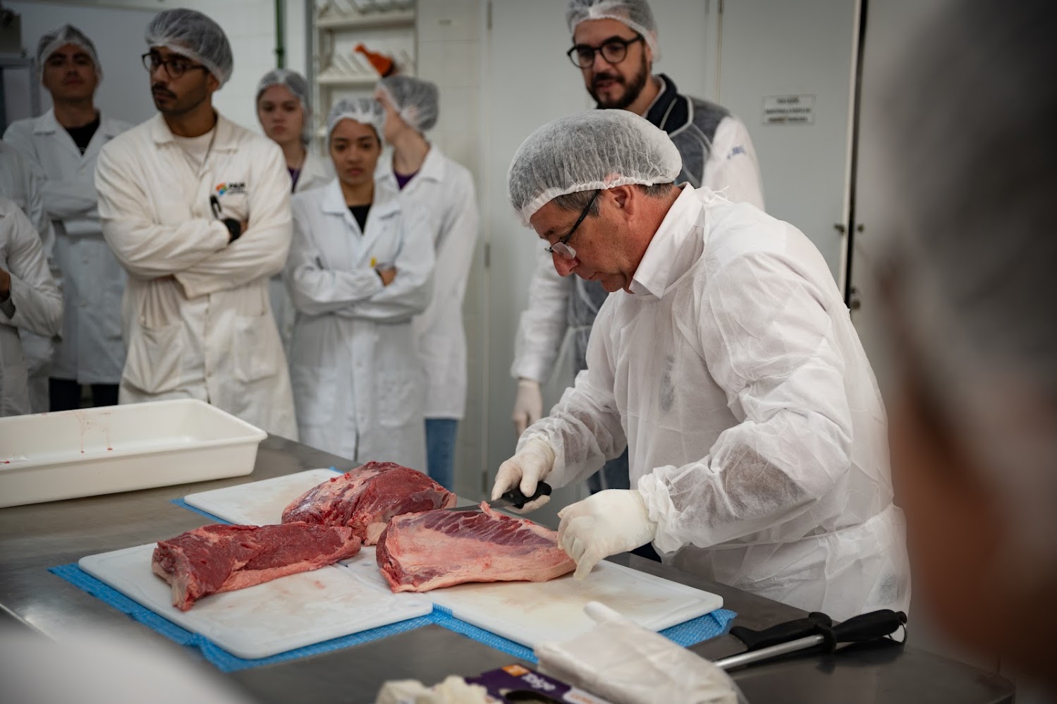 Curso de Carnes